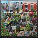eeBoo 1000Pc Puzzle – Urban Garden
