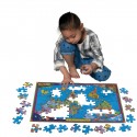 eeBoo 100 Pc Puzzle – World Map Kids Toy Family Puzzle Age 5+