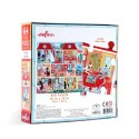 eeBoo 64 Pc Puzzle – Koala House Kids Toy Family Puzzle Age 5+