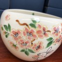 Japanese Hand-drawn Rabbit Porcelain Tea Cup Ceramic Bowl M 350ml