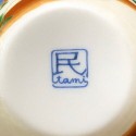 Japanese Hand-drawn Rabbit Porcelain Mini Dish Ceramic Plate
