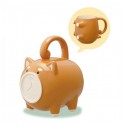 Japanese Shiba Dog Pottery Mug Ceramic Cup Coffee Mug 05633