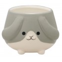Japanese Bunny Pottery Mug Rabbit Ceramic Cup Coffee Mug 05641
