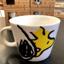 Japanese Snoopy Ceramic Coffee Mug Porcelain Cup Face