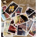 Ghibli Cartoon Spirited Away Card Game Playing Card Set Made In Japan Gift