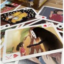 Ghibli Cartoon Spirited Away Card Game Playing Card Set Made In Japan Gift