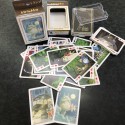 Ghibli Cartoon Classic Totoro Game Playing Card Set Made In Japan Gift