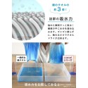 CB Japan Cararikuo Bath Towel Blue 05482