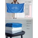 CB Japan Cararikuo Bath Towel Blue 05482