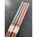 Japanese Chopsticks Natural Bamboo Chopsticks 23cm Pink