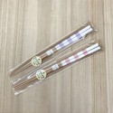 Japanese Chopsticks Natural Wood Chopsticks 23cm Pink