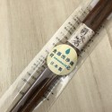 Japanese Chopsticks Natural Wood Chopsticks 23cm Purple