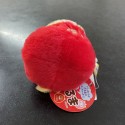 Japanese Amuse Daruma Bird Parakeet Bean Bag Soft Toy Plush Toy Small H7cm 04333
