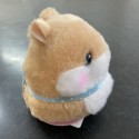 Japanese Amuse Cute Hamster Bean Bag Soft Toy Plush Toy Small H7cm 05111