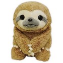 Japanese Cute Sloth Plush Toy Soft Toy H34cm 02972