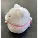 Japanese Amuse Cat Bean Bag Soft Toy Plush Toy Small H7cm 04335