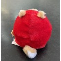 Japanese Amuse Daruma Shiba Bean Bag Soft Toy Plush Toy Small H7cm 04331