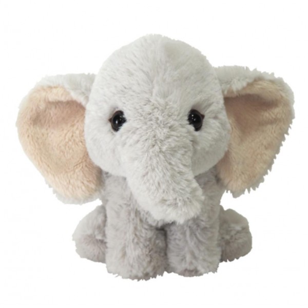 Fluffies Japanese Cute Elephant Plush Soft Toy Stuffed Animal Kids Gift Small