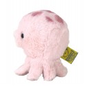 Fluffies Japanese Baby Octopus Plush Soft Toy Stuffed Animal Kids Gift Small