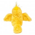 Fluffies Japanese Yellow Parakeet Bird Plush Soft Toy Stuffed Animal Kids Gift Small