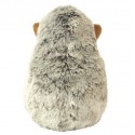 Fluffies Japanese Cute Hedgehog Plush Soft Toy Stuffed Animal Kids Gift M 21cm Brown