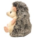 Fluffies Japanese Cute Hedgehog Plush Soft Toy Stuffed Animal Kids Gift Small 14cm Beige
