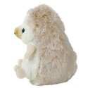 Fluffies Japanese Cute Hedgehog Plush Soft Toy Stuffed Animal Kids Gift Small 14cm White