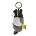 Fluffies Japanese Cute Baby Penguin Soft Plush Coin Purse Card Pouch Keyring