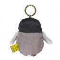 Fluffies Japanese Cute Baby Penguin Soft Plush Coin Purse Card Pouch Keyring