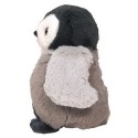 Fluffies Japanese Cute Baby Penguin Plush Soft Toy Stuffed Animal Kids Gift Small