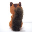 Fluffies Japanese Cute Squirrel Plush Soft Toy Stuffed Animal Kids Gift Small
