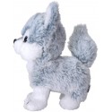 Fluffies Japanese Cute Wolf Plush Soft Toy Stuffed Animal Kids Gift Small