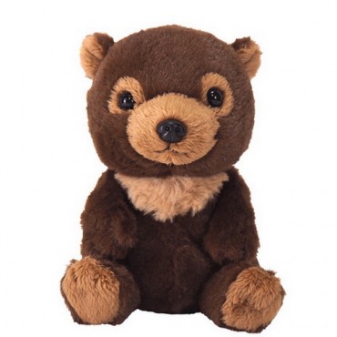 Fluffies Japanese Cute Bear Plush Soft Toy Stuffed Animal Kids Gift Small