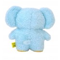 Japanese Small Elephant Plush Soft Toy Stuffed Animal H14cm 05069