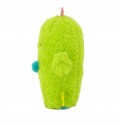 Japanese Small Cactus Plush Soft Toy Stuffed Animal H15cm 05066