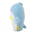 Japanese Small Shark Plush Soft Toy Stuffed Animal H14cm 05164