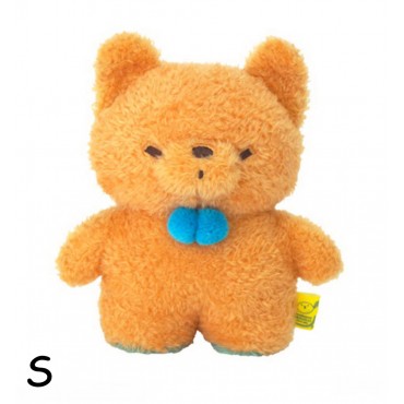 Japanese Small Fox Plush Soft Toy Stuffed Animal H15cm 05065