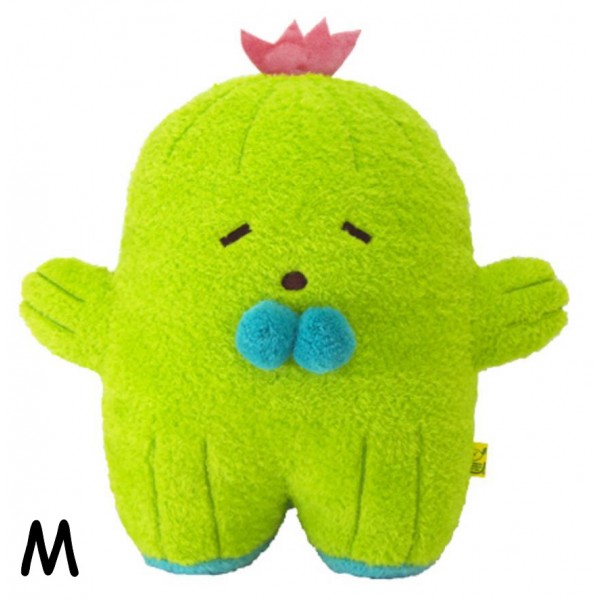 Japanese Cute Cactus Plush Soft Toy Stuffed Animal H29cm 05072 M