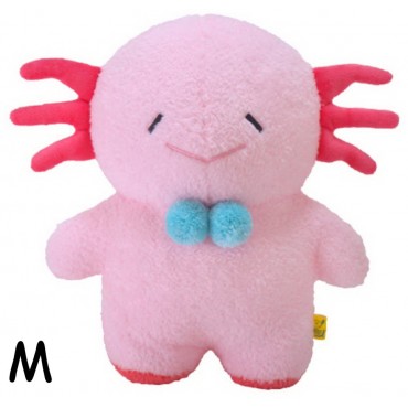 Japanese Cute Axolotl Plush Soft Toy Stuffed Animal H27cm 05073 M