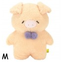 Japanese Cute Pig Plush Soft Toy Stuffed Animal H25cm 05075 M