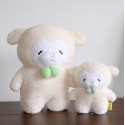 Japanese Cute Sheep Plush Soft Toy Stuffed Animal H25cm 05076 M