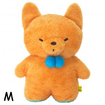 Japanese Cute Fox Plush Soft Toy Stuffed Animal H28cm 05074 M