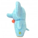 Japanese Cute Elephant Plush Soft Toy Stuffed Animal H28cm 05078 M