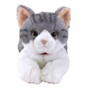 Japanese Hiza Neko Cat Soft Toy For Kids Stuffed Animal Cat Plush Toy 47cm