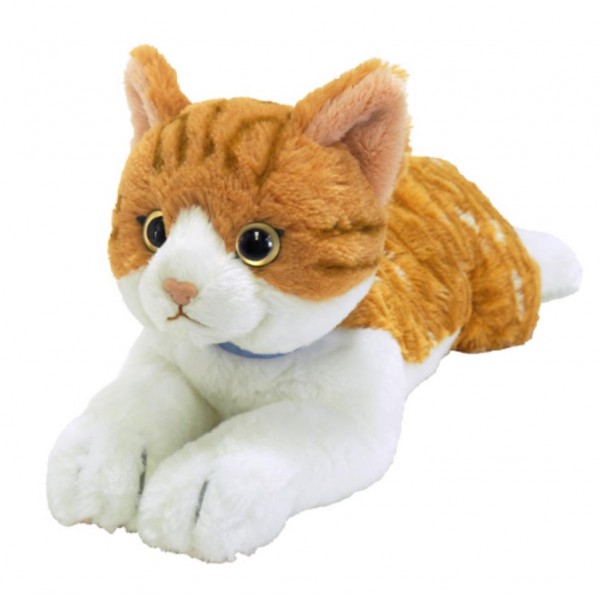 Japanese Hiza Neko Cat Soft Toy For Kids Stuffed Animal Cat Plush Toy 47cm