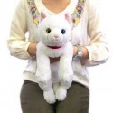 Japanese Hiza Neko Cat Soft Toy For Kids Stuffed Animal Cat Plush Toy  47cm