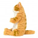Japanese Hiza Neko sleeping Cat Soft Toy For Kids Stuffed Animal Cat Plush Toy 47cm