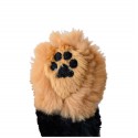 Hizawanko Black Miniature Dachshund Dog Soft Toy  28cm 05044