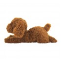 Hizawanko Brown Teddy Dog Soft Toy  26cm 05045
