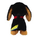 PUPS! Small Miniature Dachshund Puppy Soft Toy For Kids Stuffed Animal Dog Plush Toy